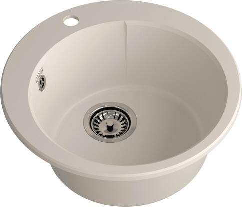 Кухонная мойка GRANFEST URBAN UR-649 белый