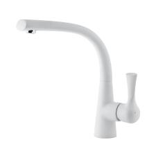 Смеситель для кухни GRANFEST 3723 иней