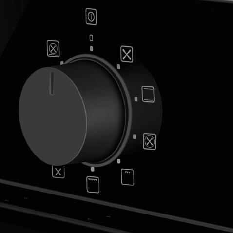 Духовой шкаф электрический MAUNFELD EOEM519PB2