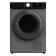 Сушильная машина WEISSGAUFF WD 6010 Heat Pump Deep Grey