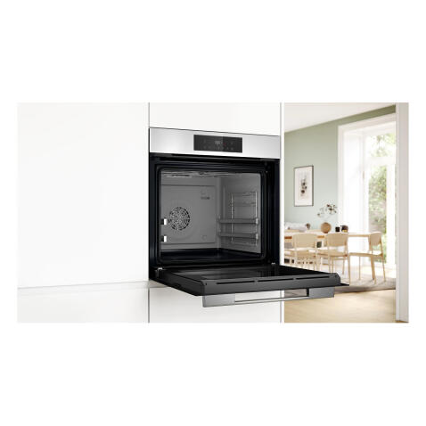Духовой шкаф BOSCH HJG852YW0T