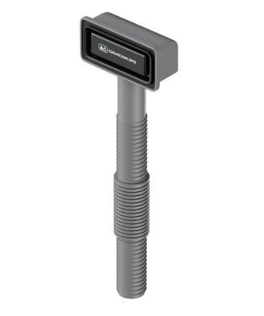 Сменный прямоугольный перелив для арматуры Omoikiri OV-1-S GB