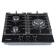 Поверхность газовая EXITEQ EXH-211 black
