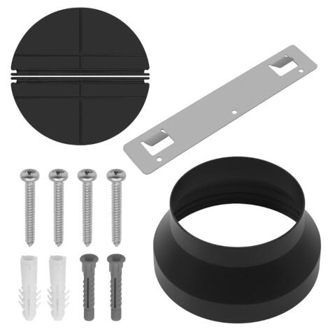 Вытяжка кухонная MEFERI TUBE40GOLD COMFORT PLUS