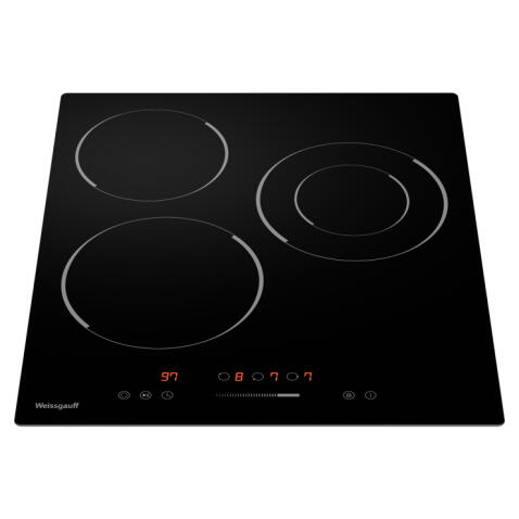 Поверхность электрическая WEISSGAUFF HV 431 B