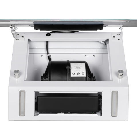 Вытяжка ZORG TECHNOLOGY POLO 1080 60 S-GC белый