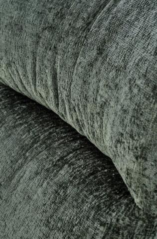 Кресло-качалка HALMAR CASTRO темно-зеленый