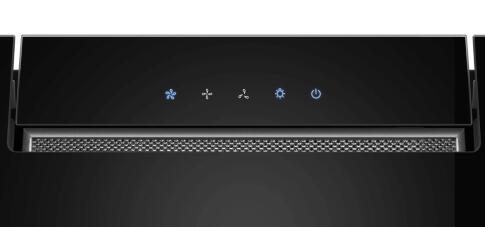 Вытяжка кухонная MEFERI AIRBOX60BK COMFORT