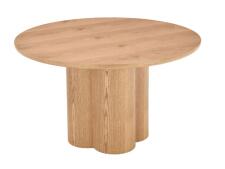 Стол обеденный SIGNAL ROSALIA дуб 120