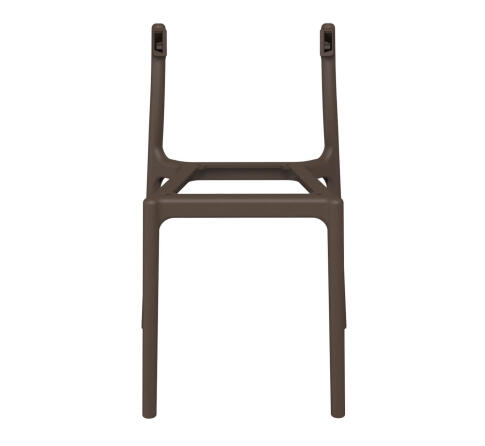 Каркас стула Sheffilton SHT-S180 коричневый