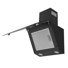 Вытяжка MAUNFELD Dream 60 Push Glass черный