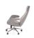Кресло компьютерное HALMAR KEVIN серый