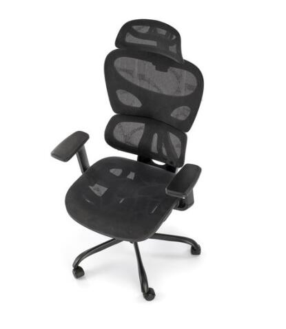 Кресло компьютерное HALMAR GOTARD черный