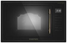 Микроволновая печь MEFERI MMO6025BK RETRO