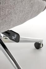 Кресло компьютерное HALMAR KEVIN серый