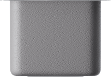 Кухонная мойка из нержавейки Omoikiri Tadzava 22-U/I-IN нержавеющая сталь