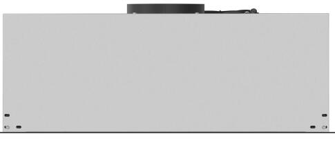 Вытяжка кухонная MEFERI SMARTBOX60BK GLASS COMFORT