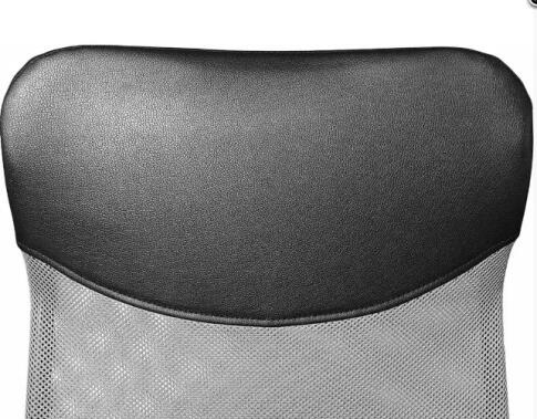 Кресло компьютерное SIGNAL Q-025 серый/черный