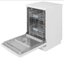 Посудомоечная машина MEFERI MDW6062WH FS LIGHT (отдельностоящая)