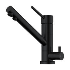 Смеситель для кухни Omoikiri Tonami GB графит