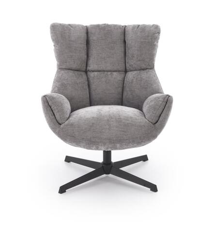 Кресло HALMAR ORINOKO серый