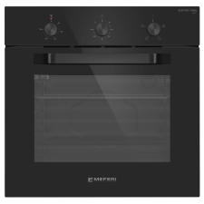 Духовой шкаф электрический MEFERI MEO604BK LIGHT