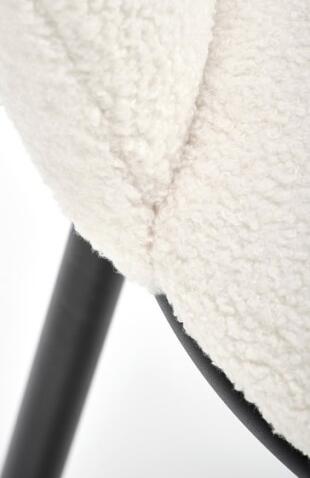 Стул барный HALMAR H119 кремовый