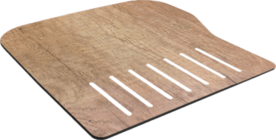 Разделочная доска Omoikiri CB-MARU-86