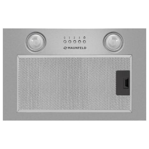 Кухонная вытяжка MAUNFELD Bay 45 Push нержавеющая сталь