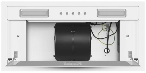 Вытяжка кухонная MEFERI INBOX60WH COMFORT PLUS