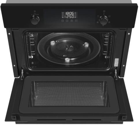 Духовой шкаф электрический MEFERI MEO607BK MICROWAVE