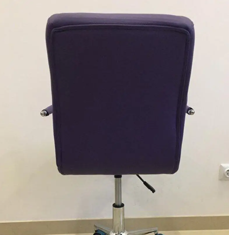 Кресло компьютерное SIGNAL Q-022 фиолетовый