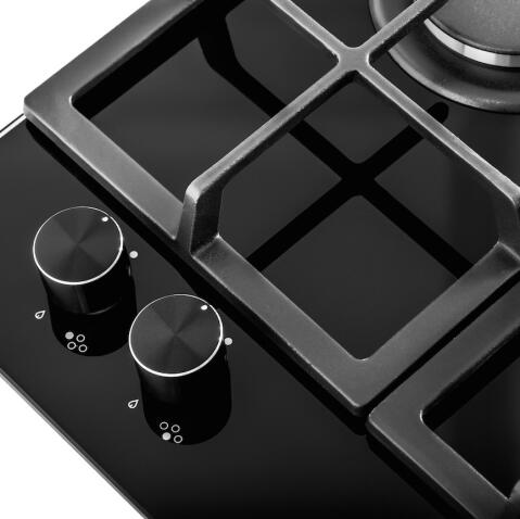 Поверхность газовая EXITEQ PF 640 STGB-E/A