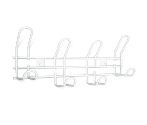 Вешалка Sheffilton SHT-WH15-4 артикул В2-106 белый