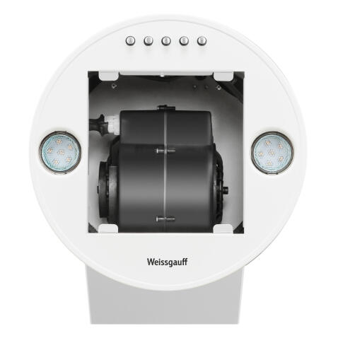 Вытяжка WEISSGAUFF TUBUS 900PBWH