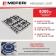 Варочная панель газовая MEFERI MGH604IX LIGHT