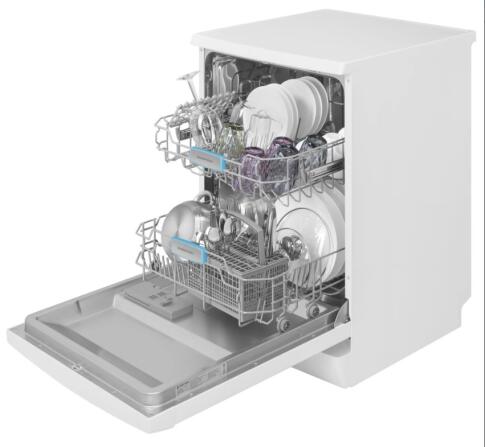 Посудомоечная машина MEFERI MDW6062WH FS LIGHT (отдельностоящая)