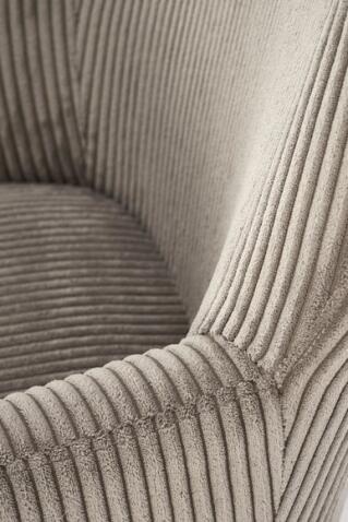 Кресло-качалка HALMAR BELMIRO серый