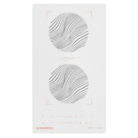 Поверхность индукционная MAUNFELD CVI292S2BWHF Inverter