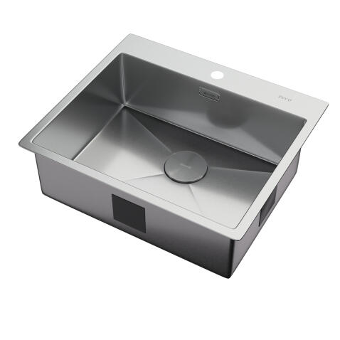 Мойка ZORG ZEROX 59 IF STEEL