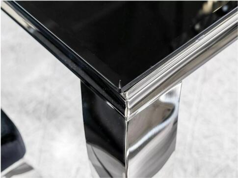 Консоль SIGNAL PRINCE С черный/хром 120/40