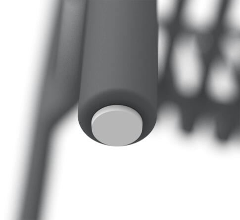 Стул Sheffilton SHT-S173-1 темно-серый