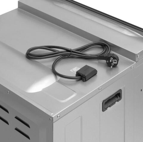 Духовой шкаф электрический MEFERI MEO604BK POWER