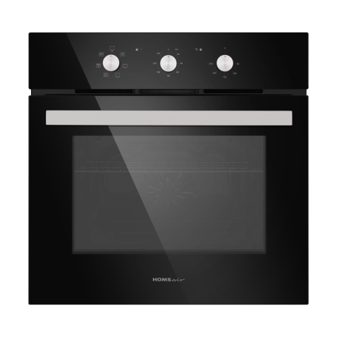 Духовой шкаф электрический HOMSair OEF657BK