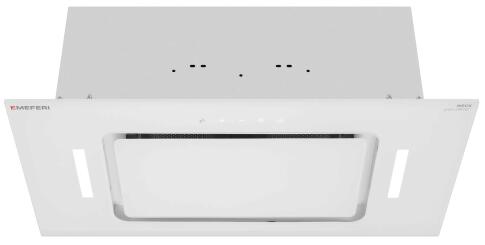 Вытяжка кухонная MEFERI INBOX60WH GLASS COMFORT