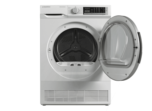 Сушильная машина MAUNFELD MFDM157WH200 Slim