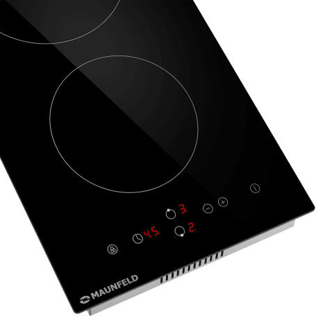 Поверхность электрическая MAUNFELD EVCE.292-BK