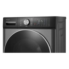 Стирально-сушильная машина WEISSGAUFF WMD 4148 D Grey