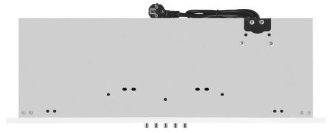 Вытяжка кухонная MEFERI SMARTBOX52WH POWER