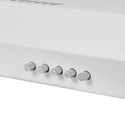 Вытяжка MAUNFELD MF 50 белый